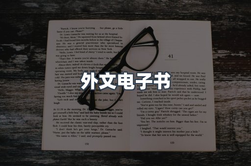 外文电子书